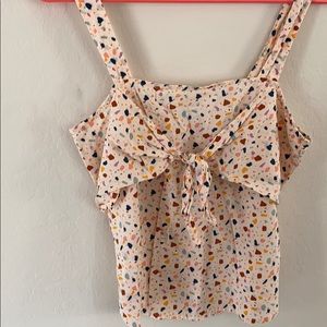 Madewell Top (size 0)